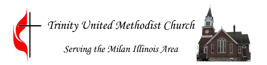 Trinity United Methodist Church: Serving the Milan Illinois area